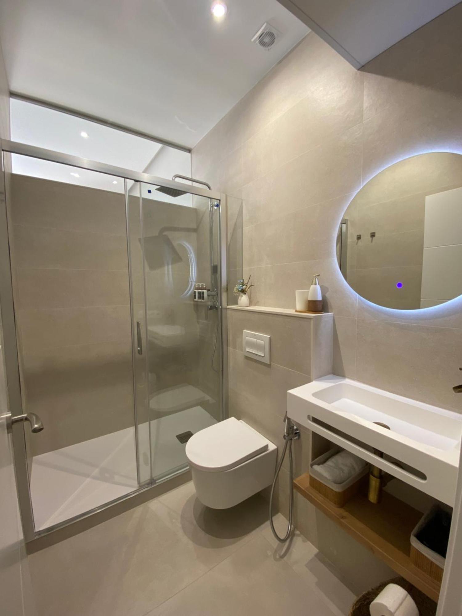 Aljara Suites 론다 외부 사진
