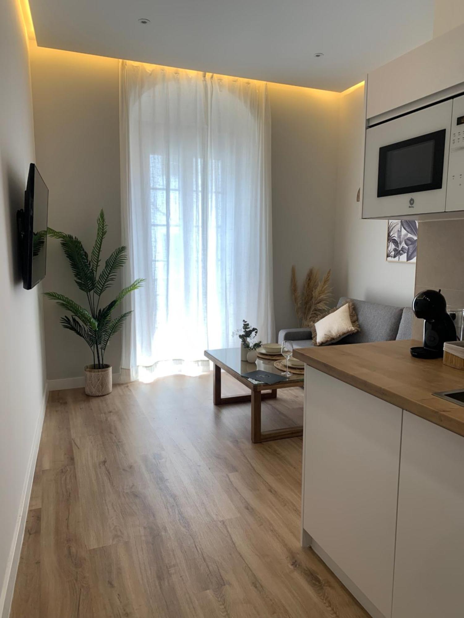 Aljara Suites 론다 외부 사진