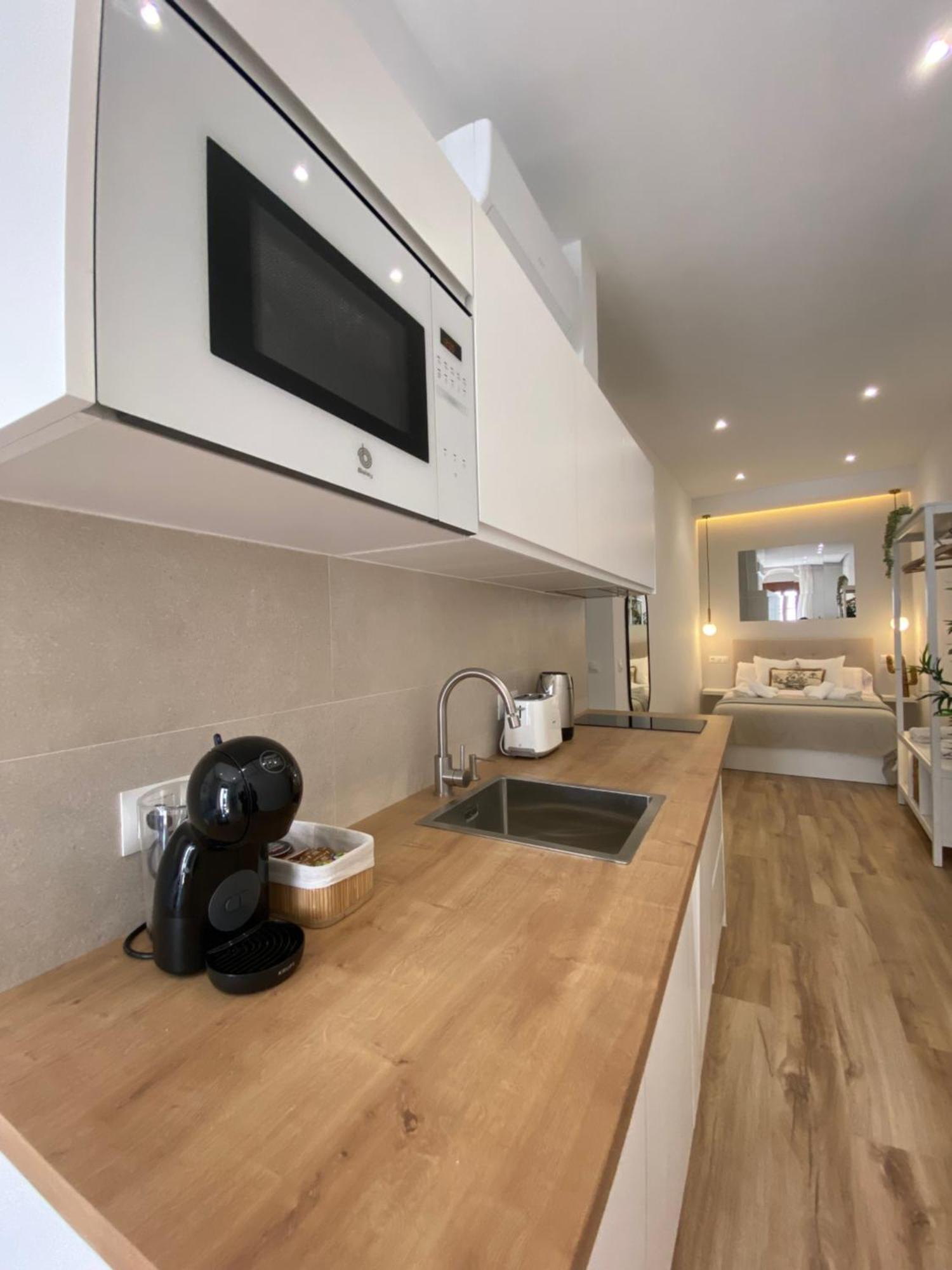 Aljara Suites 론다 외부 사진
