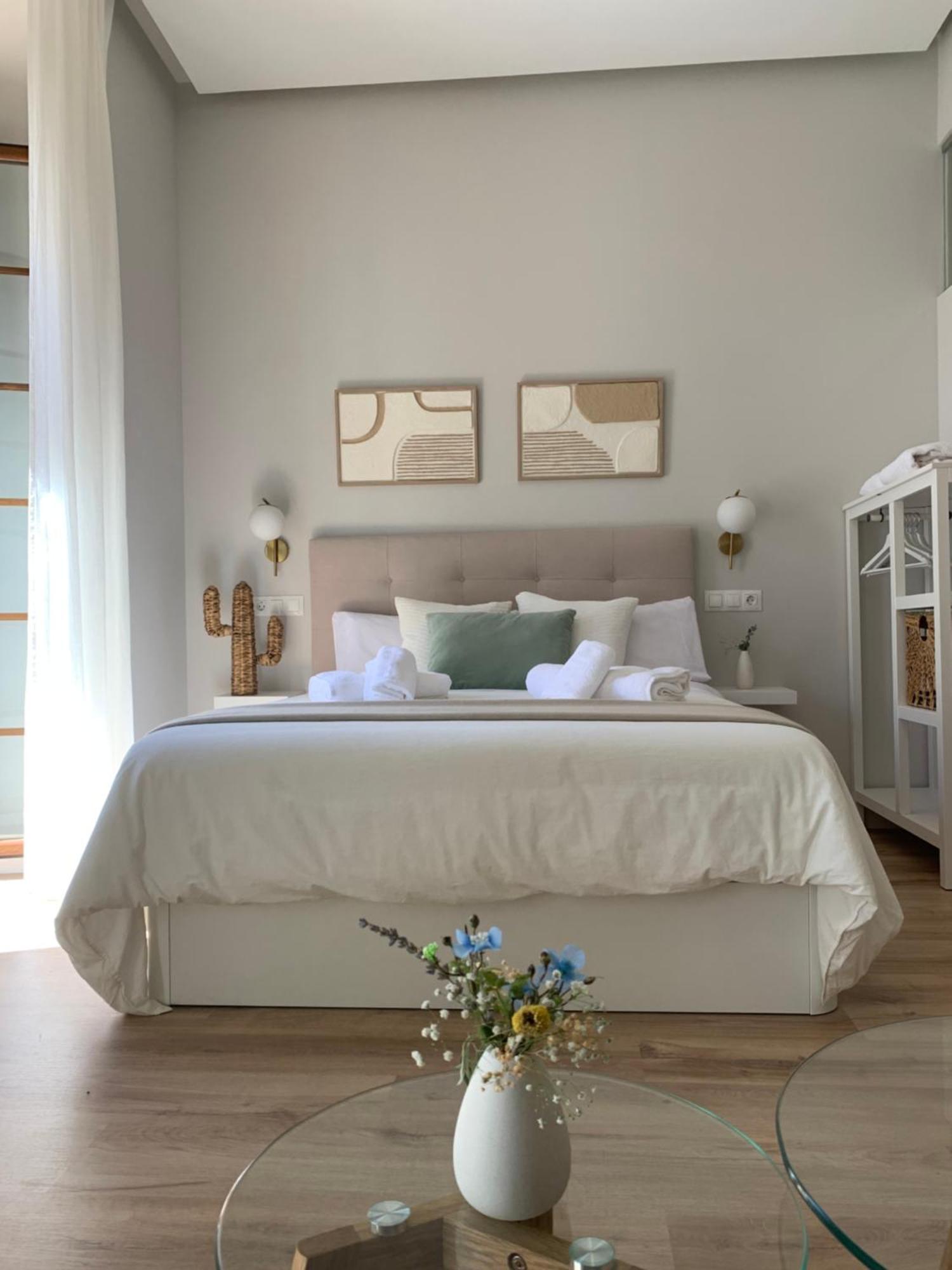 Aljara Suites 론다 외부 사진