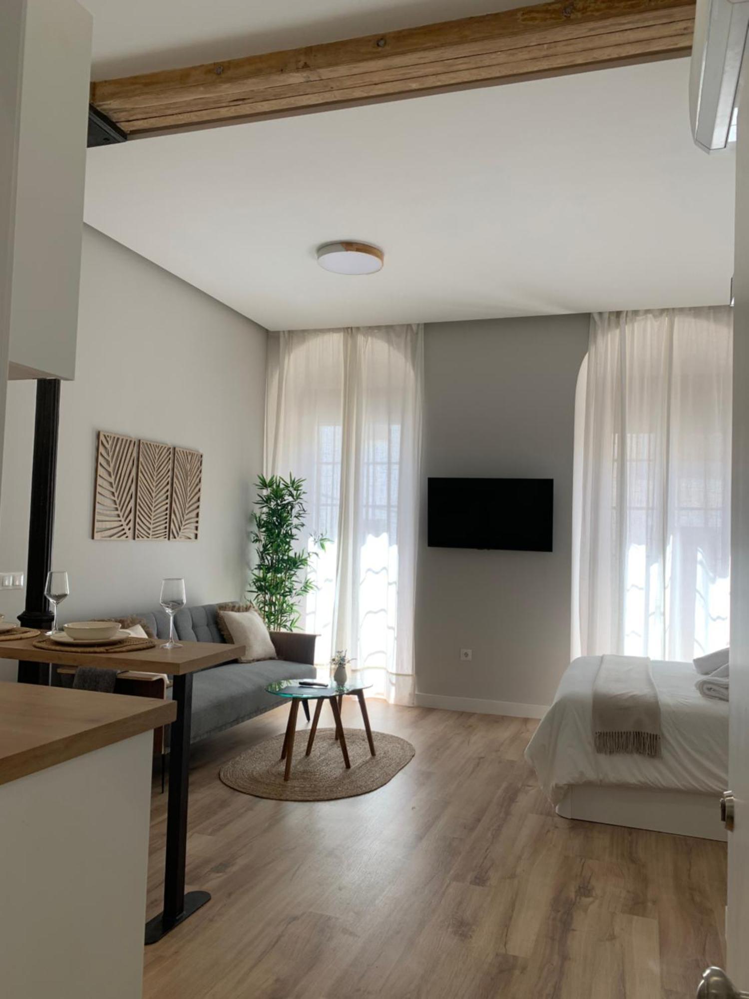 Aljara Suites 론다 외부 사진