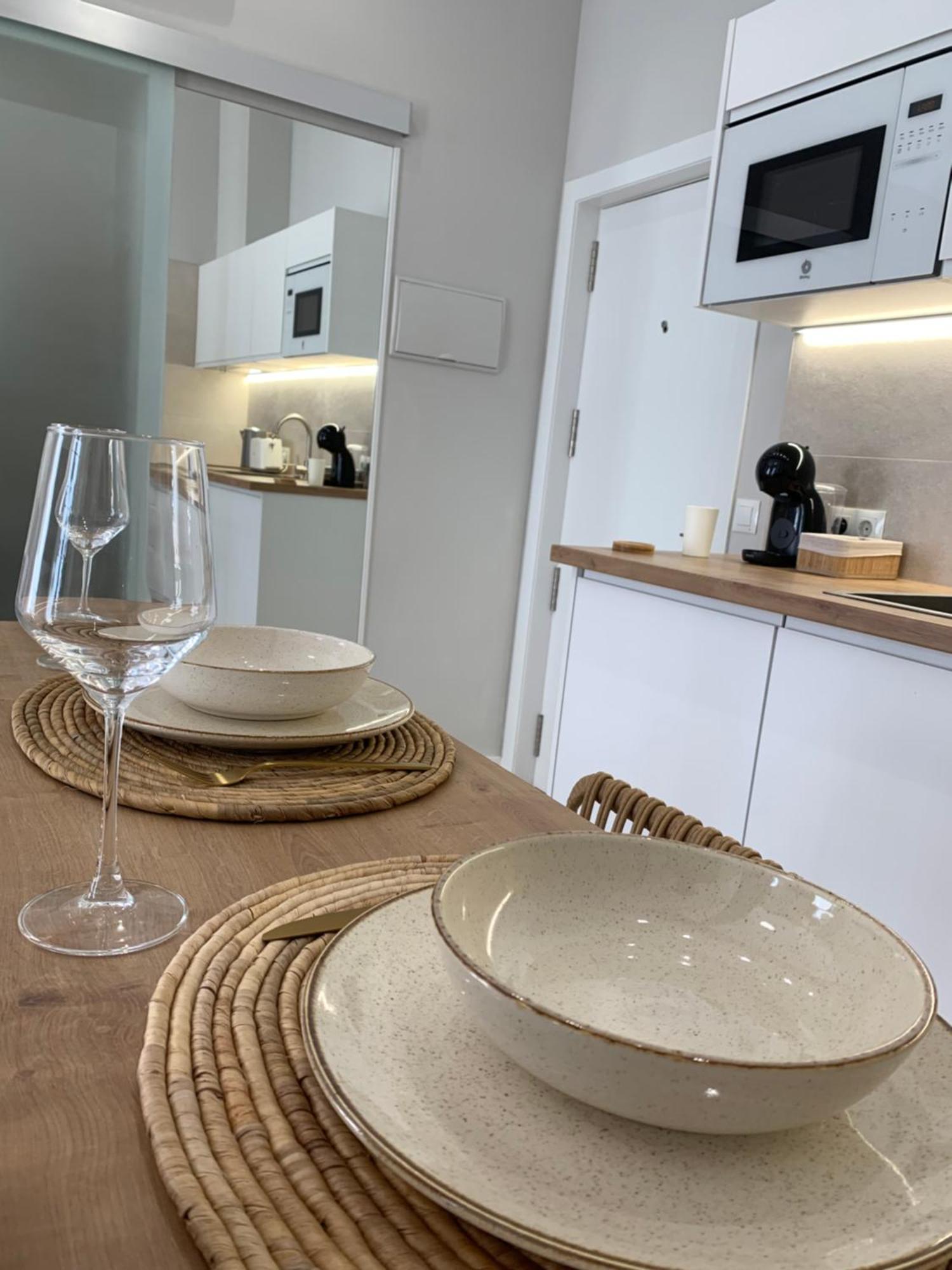 Aljara Suites 론다 외부 사진