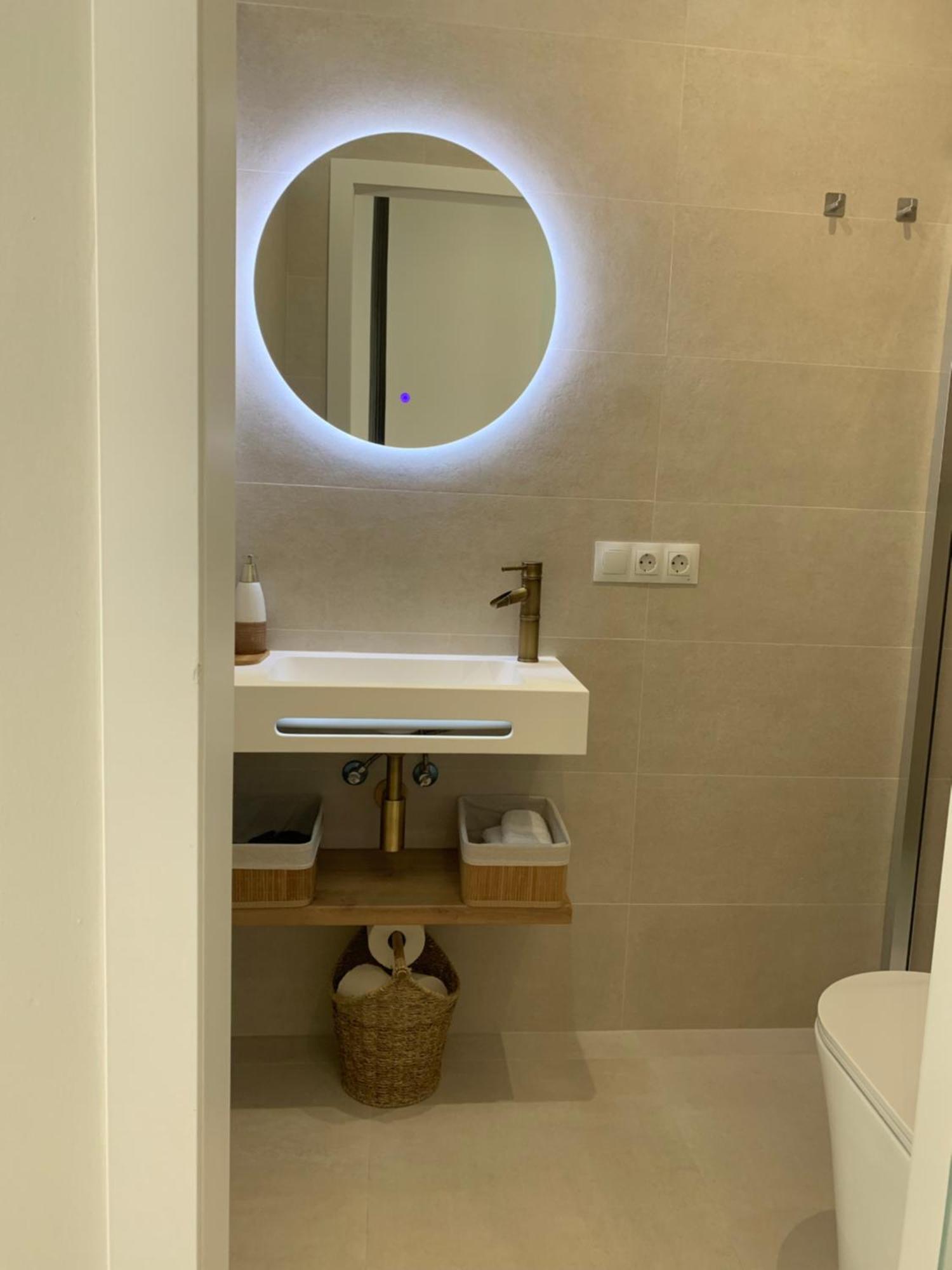 Aljara Suites 론다 외부 사진