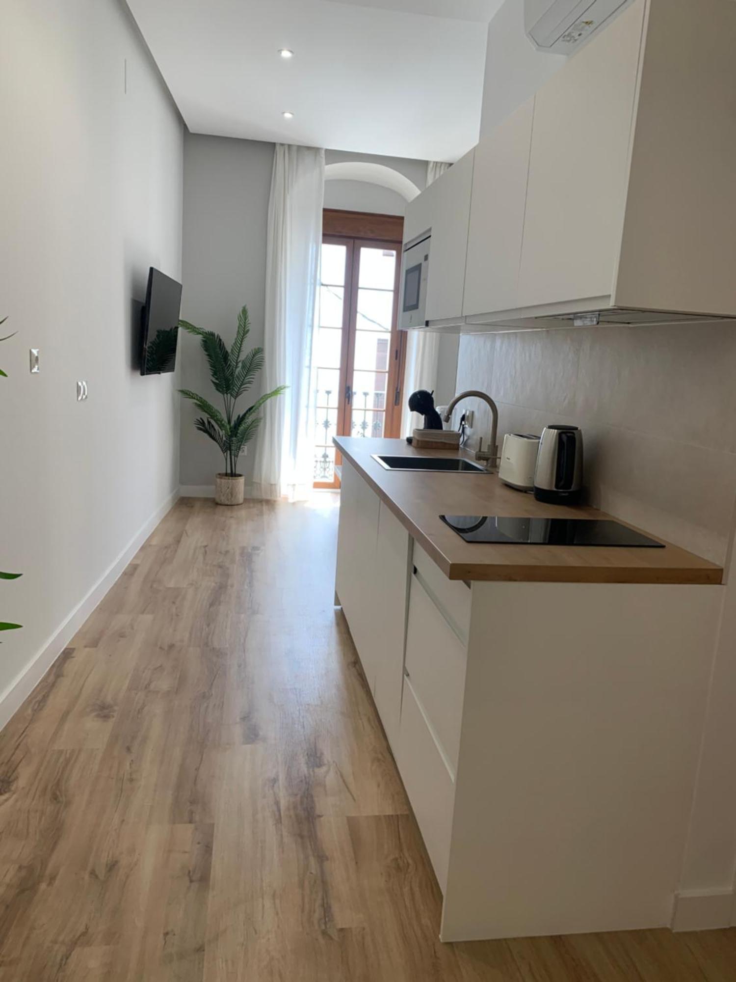 Aljara Suites 론다 외부 사진