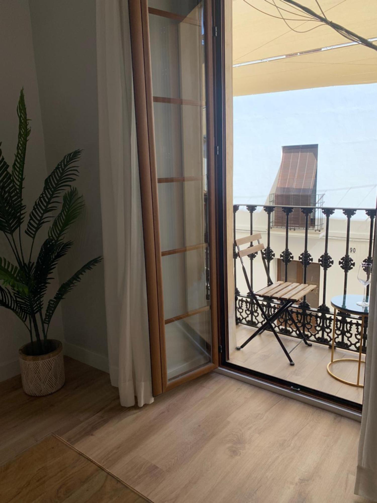Aljara Suites 론다 외부 사진