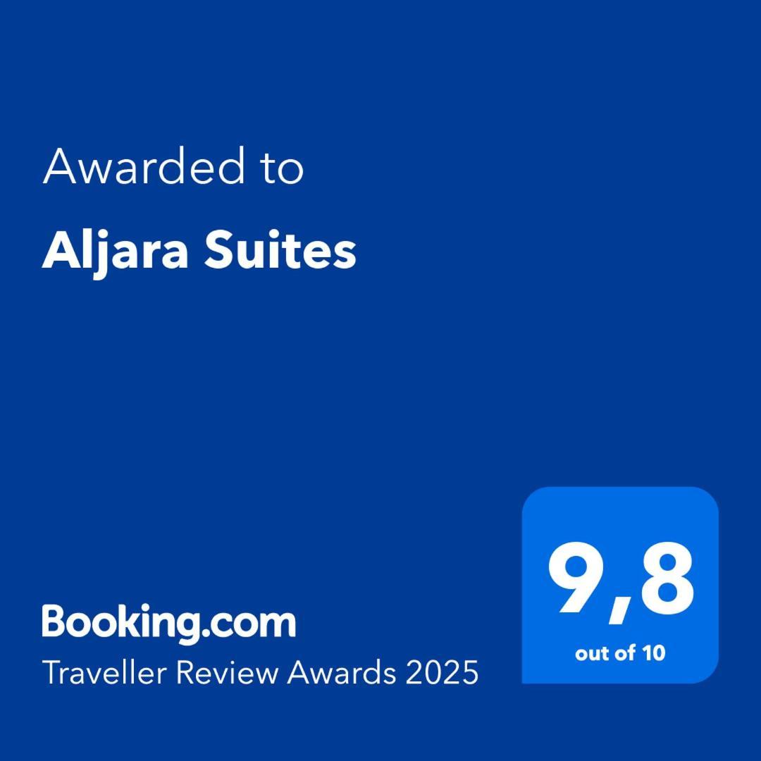Aljara Suites 론다 외부 사진